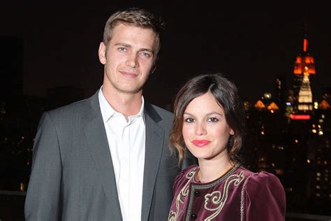 Everything to Know About Rachel Bilson and Hayden。